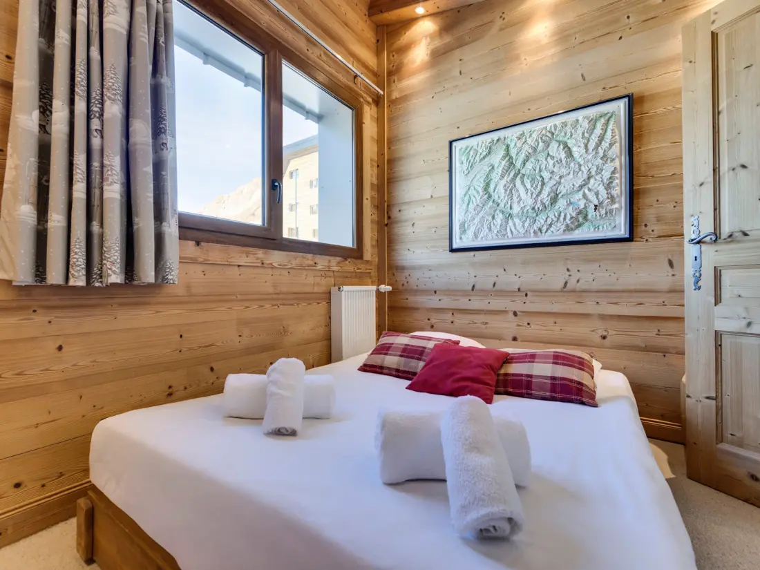 Location de Vacances Tignes - val claret 76