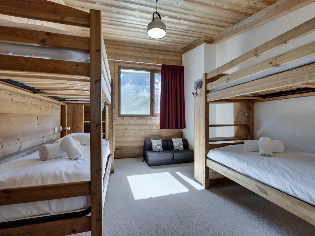Location de Vacances Tignes - val claret 76