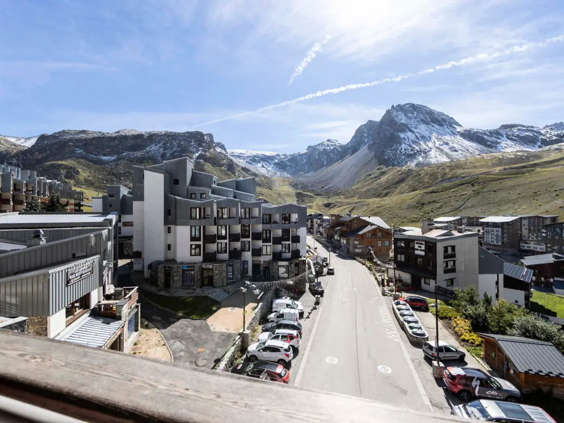 Location de Vacances Tignes - val claret 76