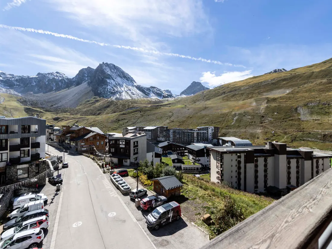 Location de Vacances Tignes - val claret 76