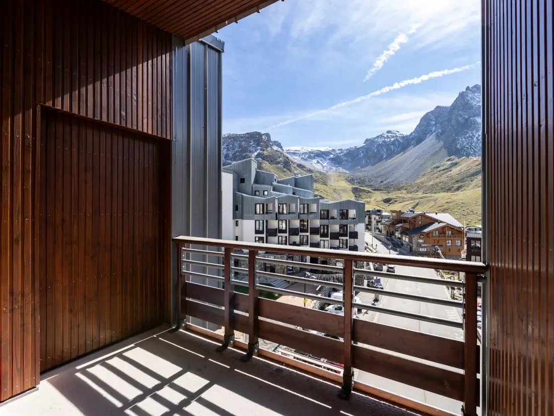 Location de Vacances Tignes - val claret 76