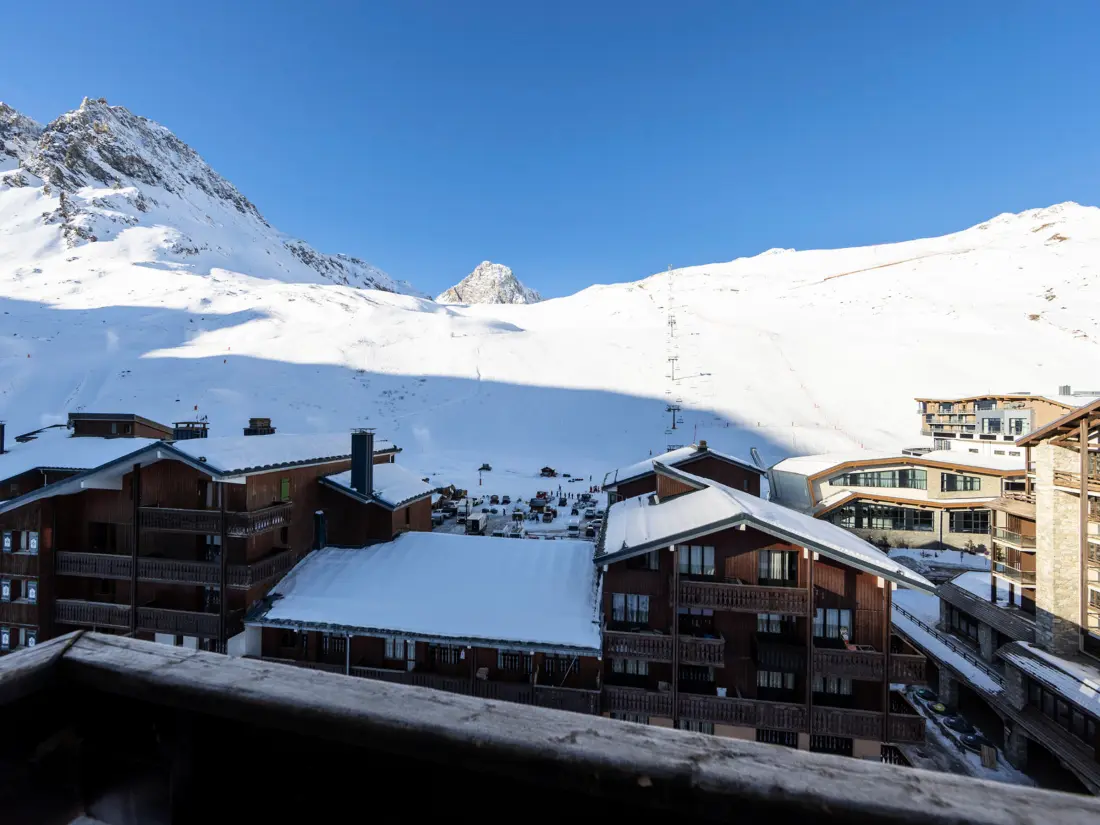 Location de Vacances Tignes - val claret 77