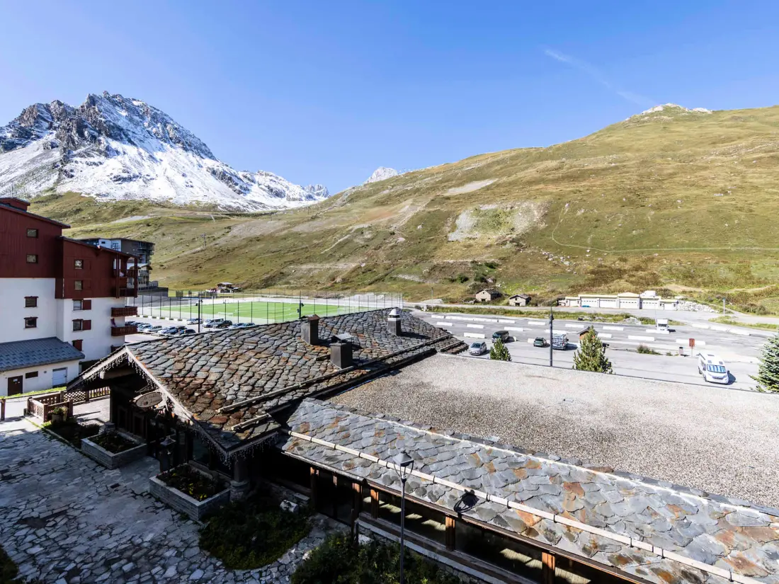 Location de Vacances Tignes - val claret 79