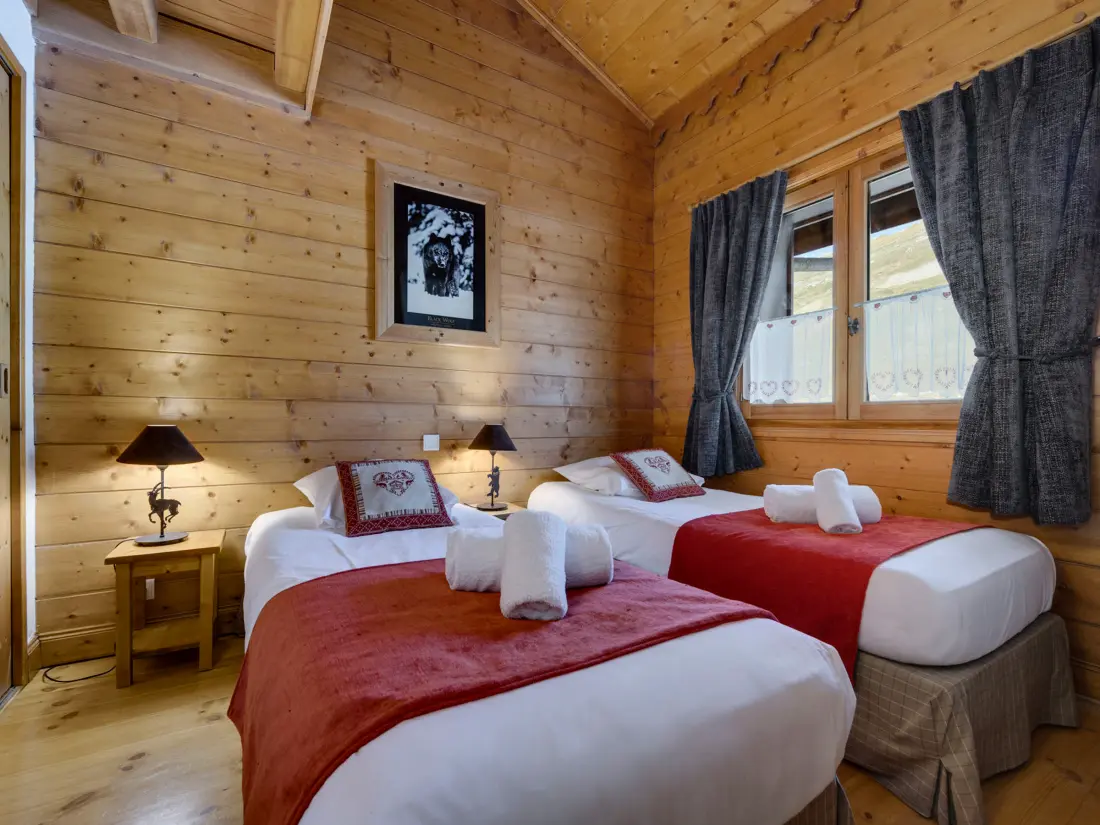 Location de Vacances Tignes - val claret 79