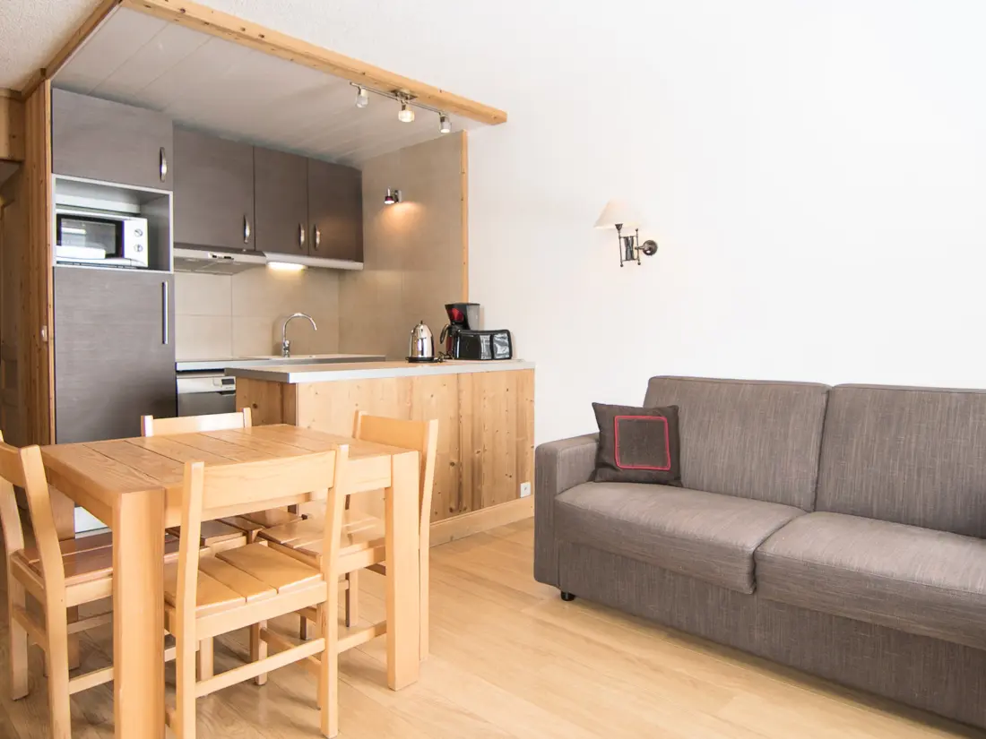 Location de Vacances Tignes - lac 3