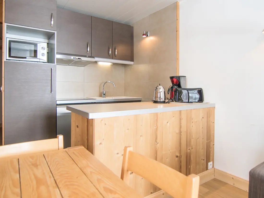 Location de Vacances Tignes - lac 3
