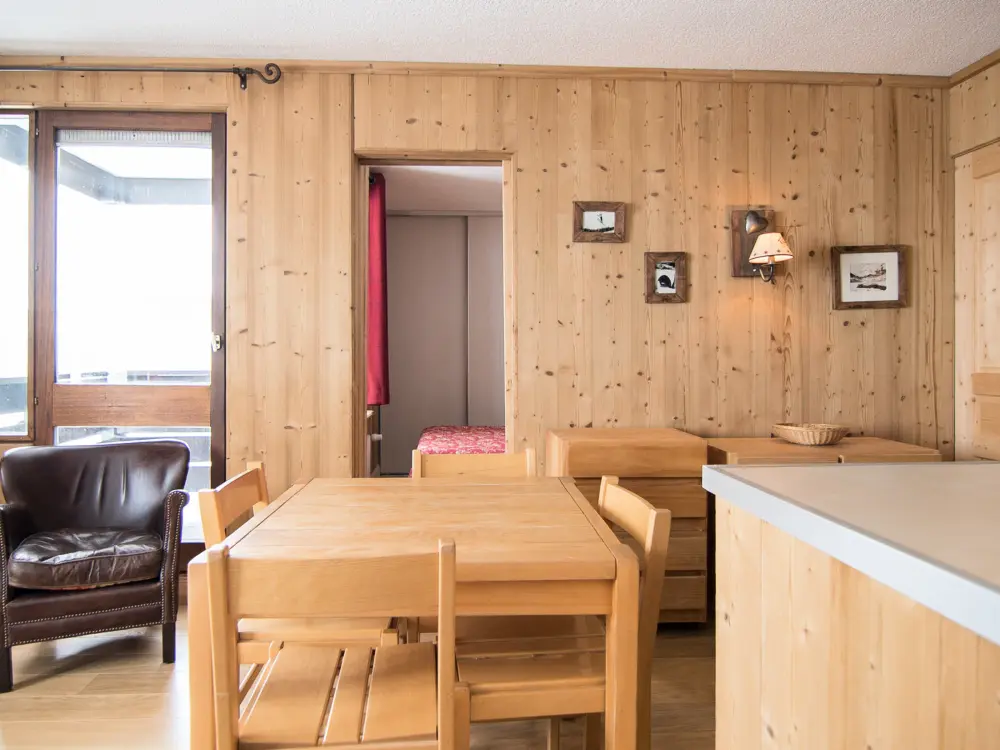 Location de Vacances Tignes - lac 3
