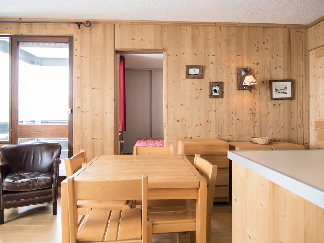 Location de Vacances Tignes - lac 3