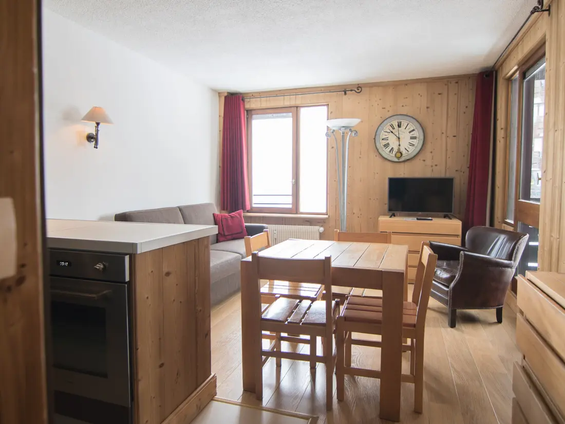 Location de Vacances Tignes - lac 3