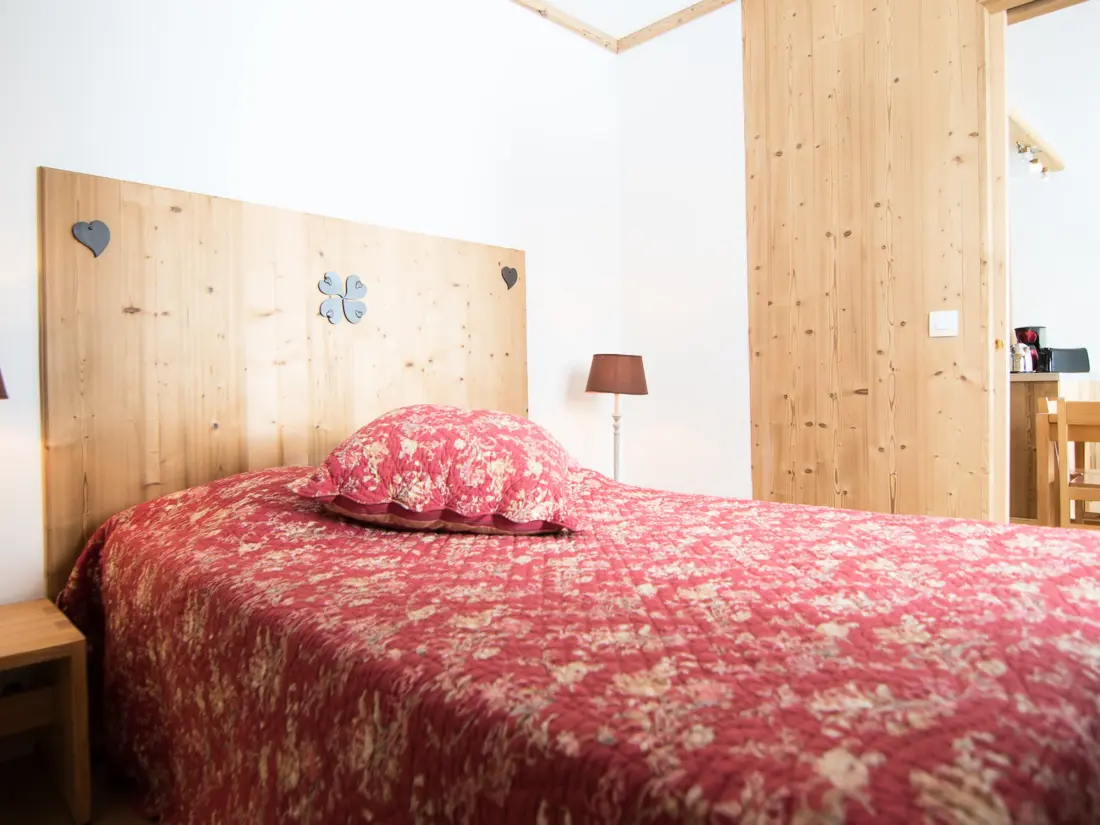 Location de Vacances Tignes - lac 3
