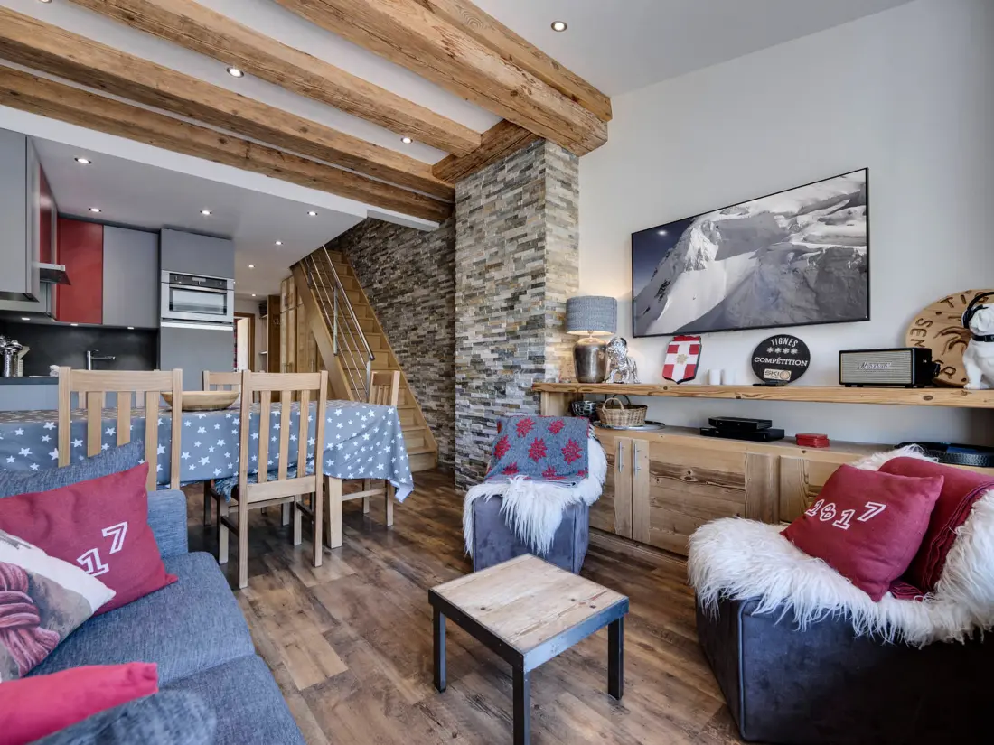 Location de Vacances Tignes - val claret 87