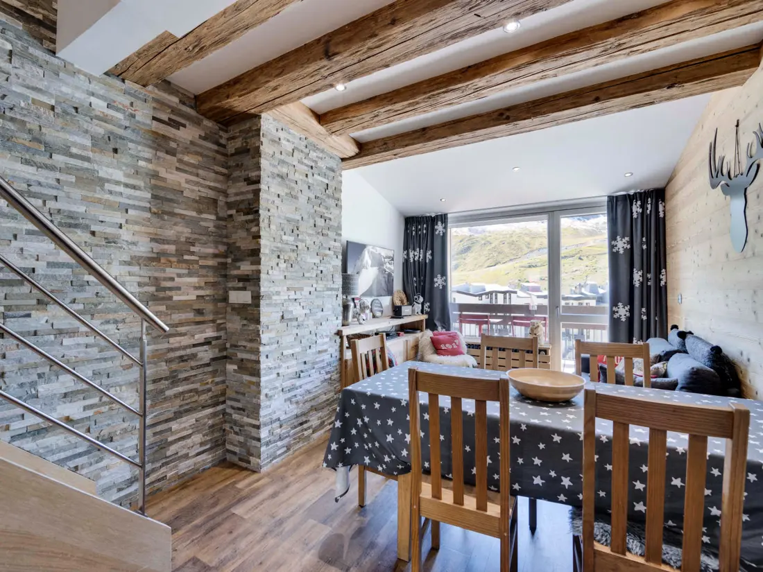 Location de Vacances Tignes - val claret 87