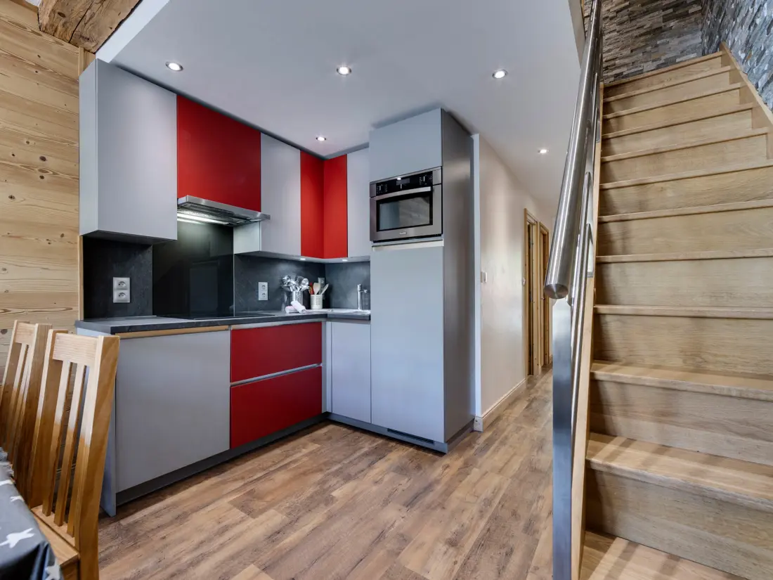 Location de Vacances Tignes - val claret 87