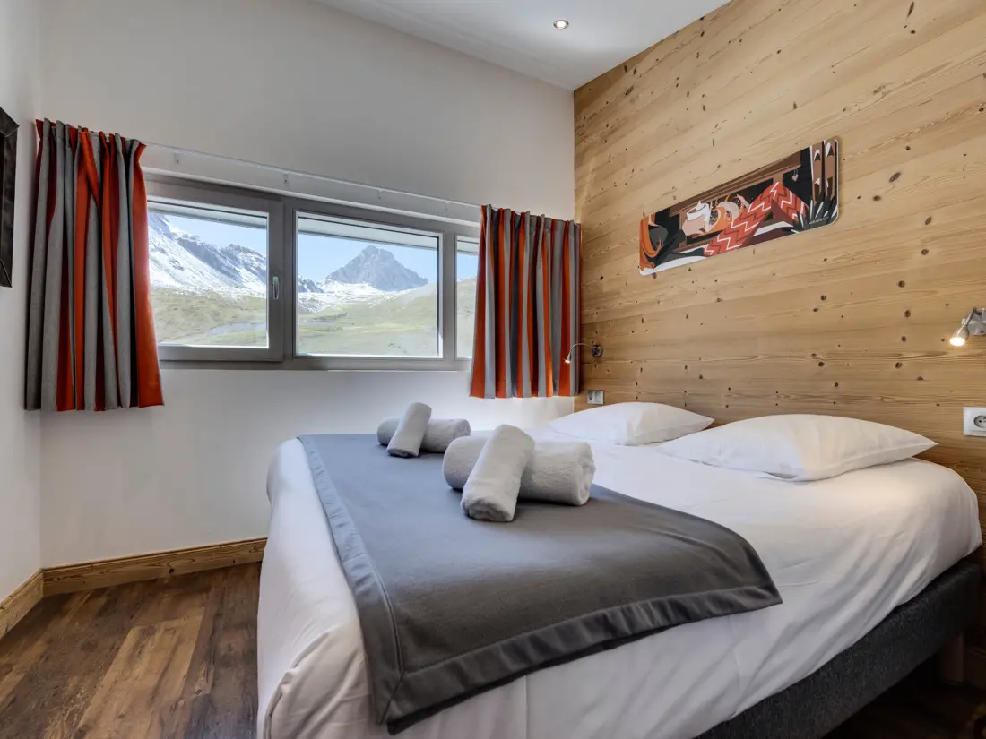 Location de Vacances Tignes - val claret 87