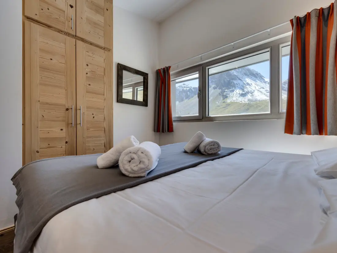 Location de Vacances Tignes - val claret 87