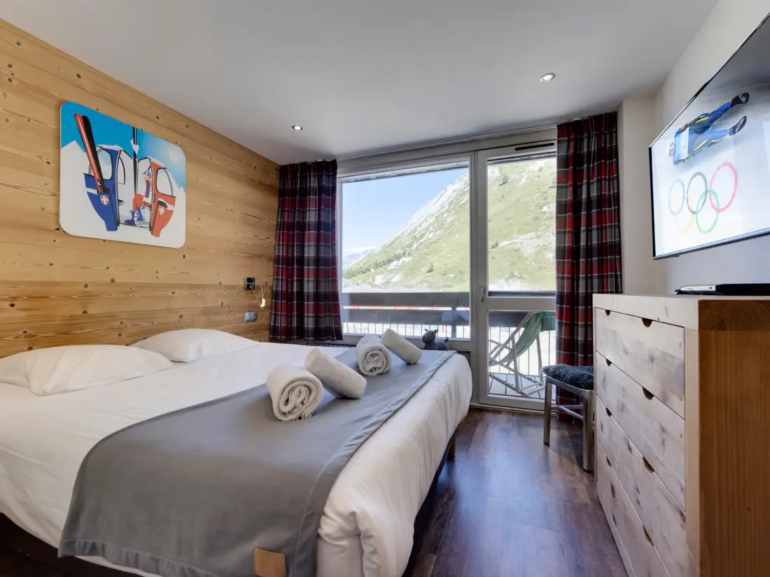 Location de Vacances Tignes - val claret 87