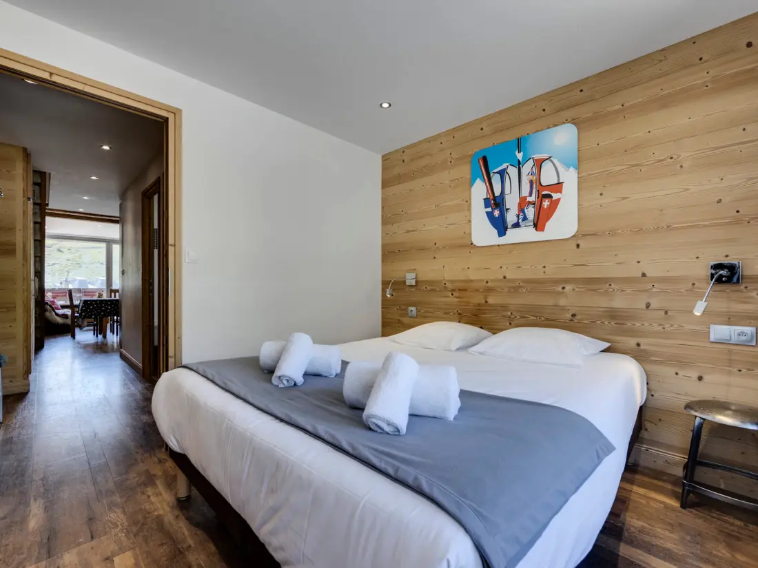 Location de Vacances Tignes - val claret 87
