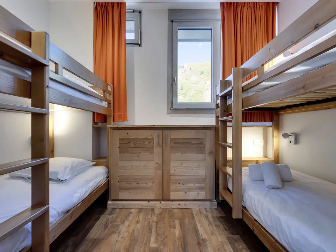 Location de Vacances Tignes - val claret 87