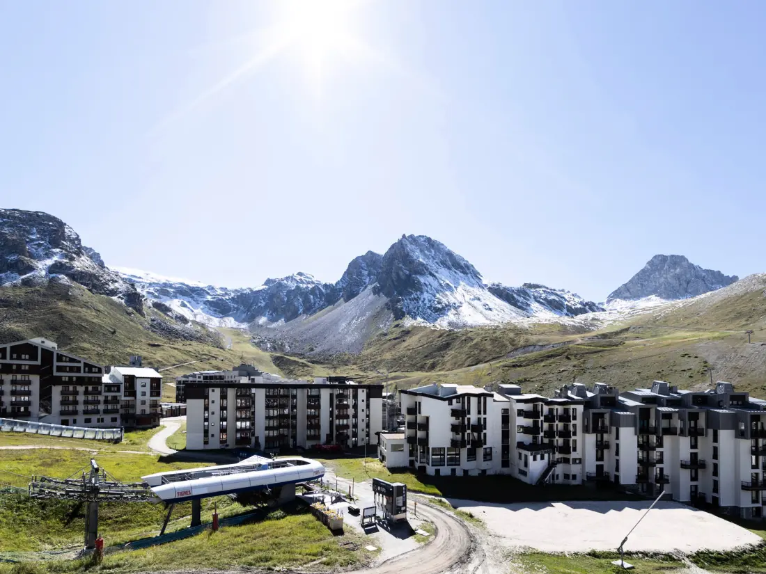 Location de Vacances Tignes - val claret 87
