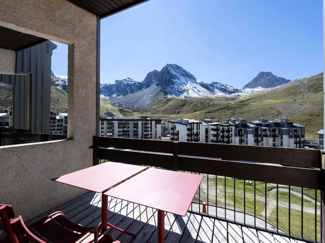 Location de Vacances Tignes - val claret 87