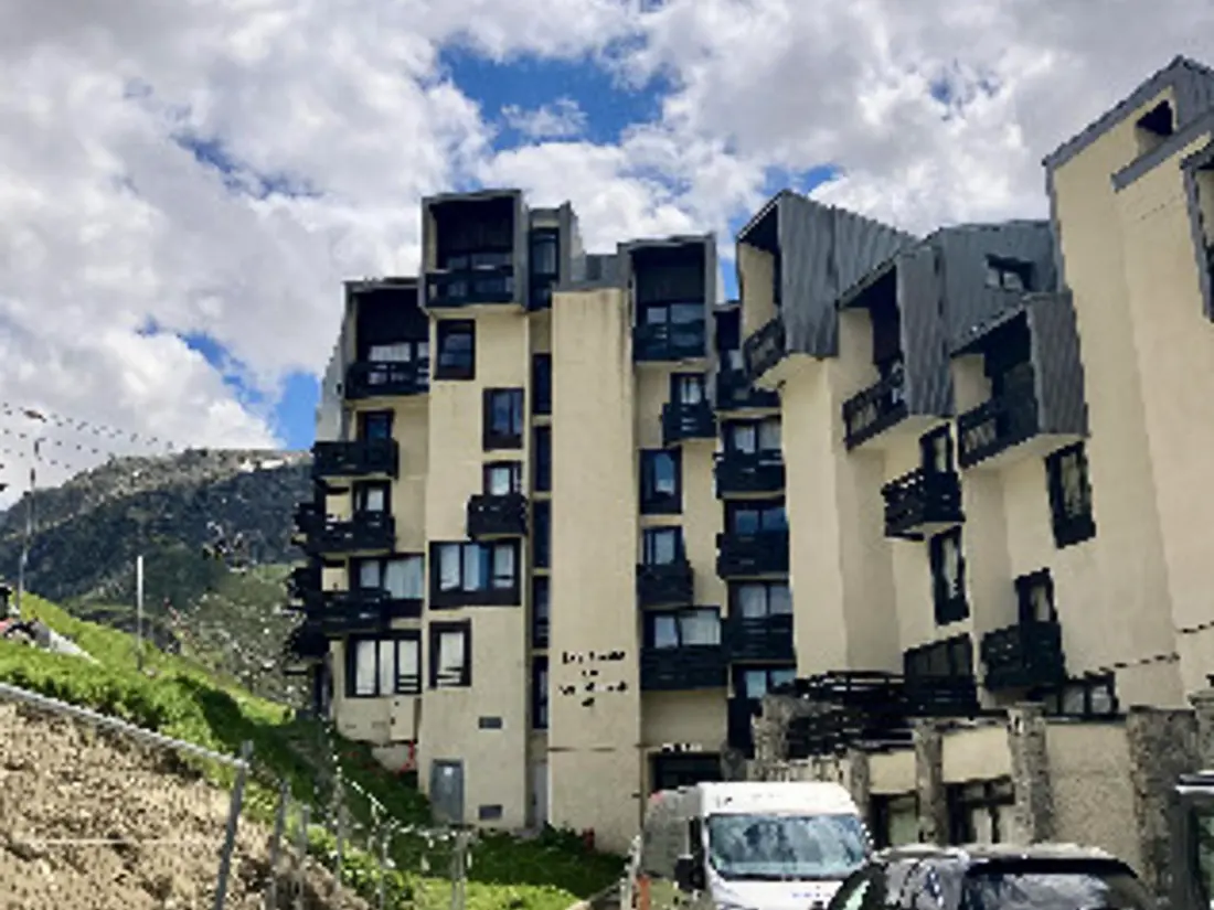 Location de Vacances Tignes - val claret 87