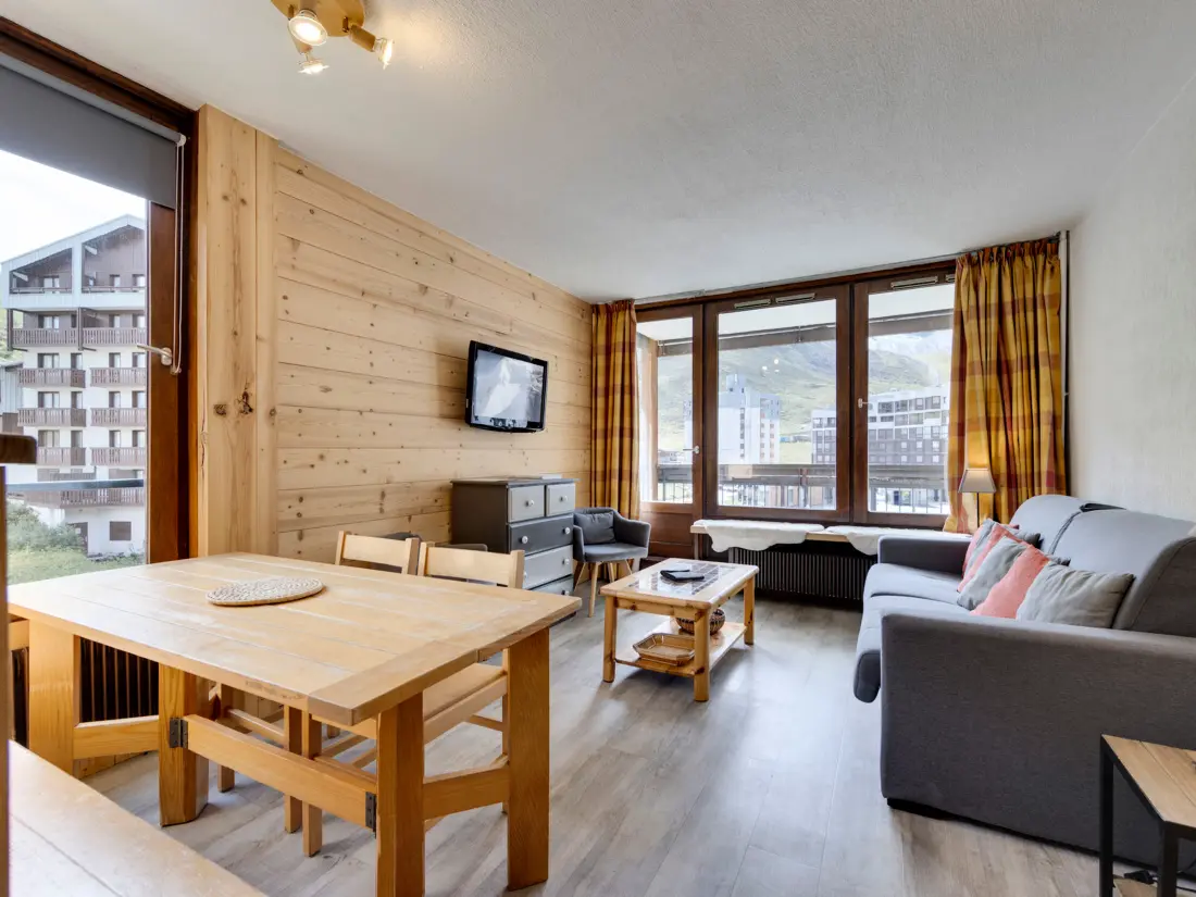 Location de Vacances Tignes - val claret 92