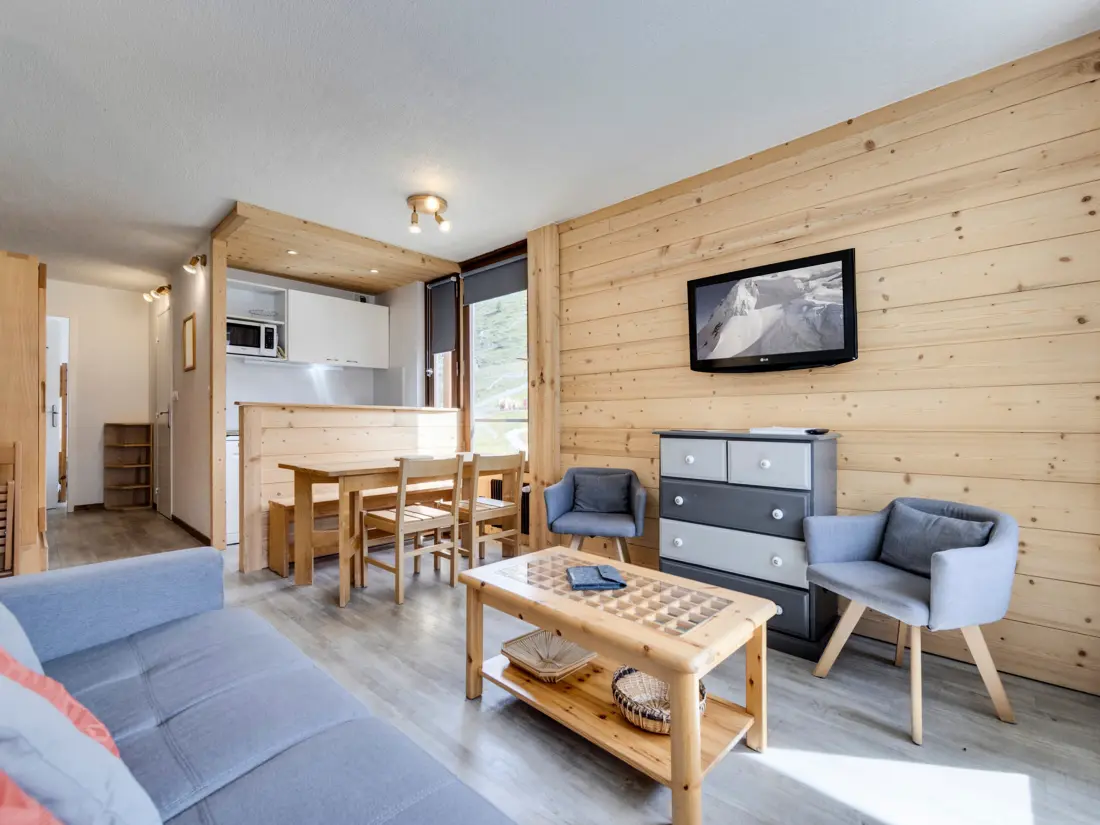 Location de Vacances Tignes - val claret 92