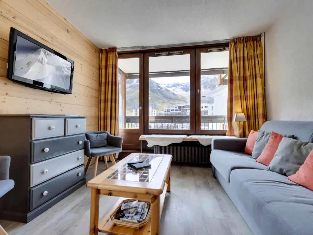 Location de Vacances Tignes - val claret 92