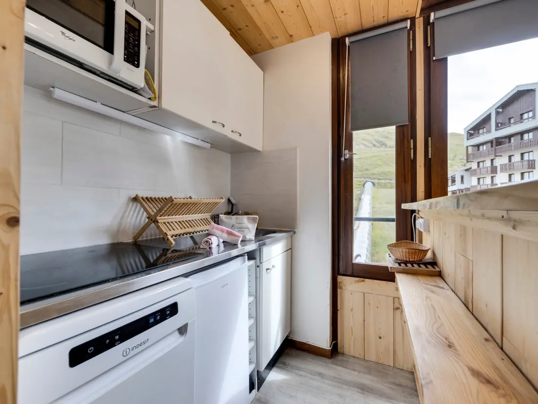 Location de Vacances Tignes - val claret 92