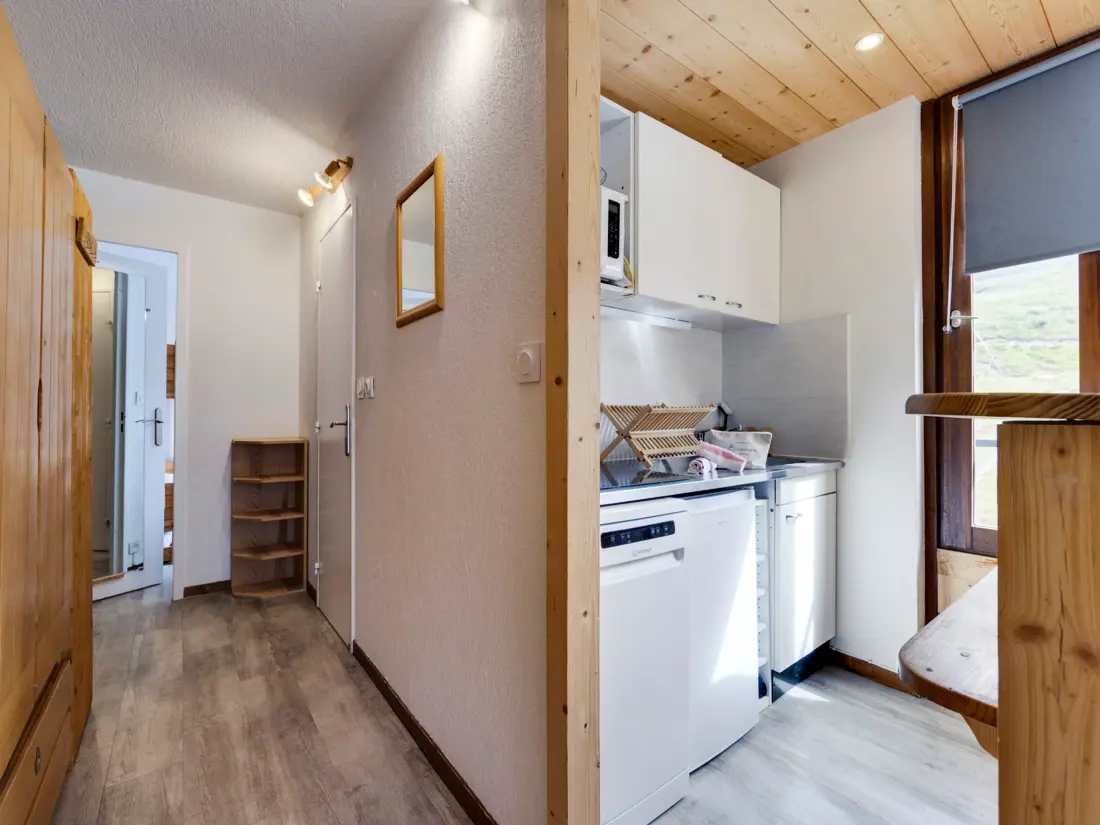 Location de Vacances Tignes - val claret 92
