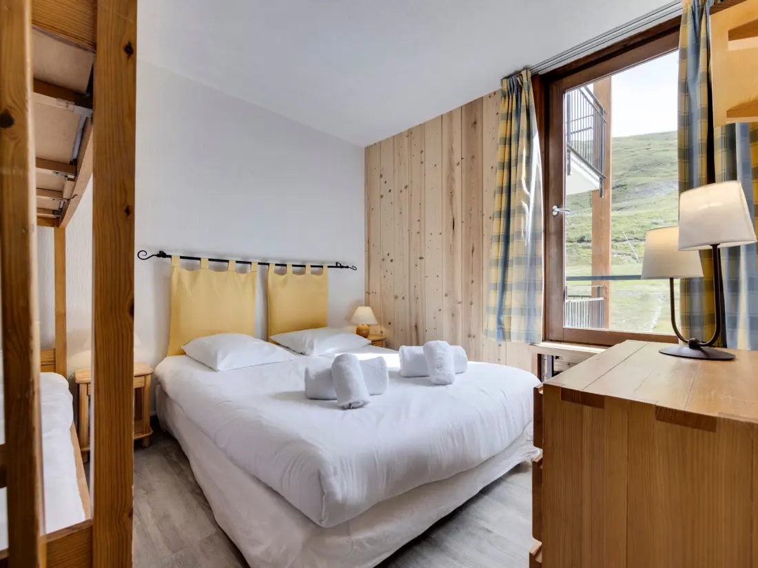 Location de Vacances Tignes - val claret 92