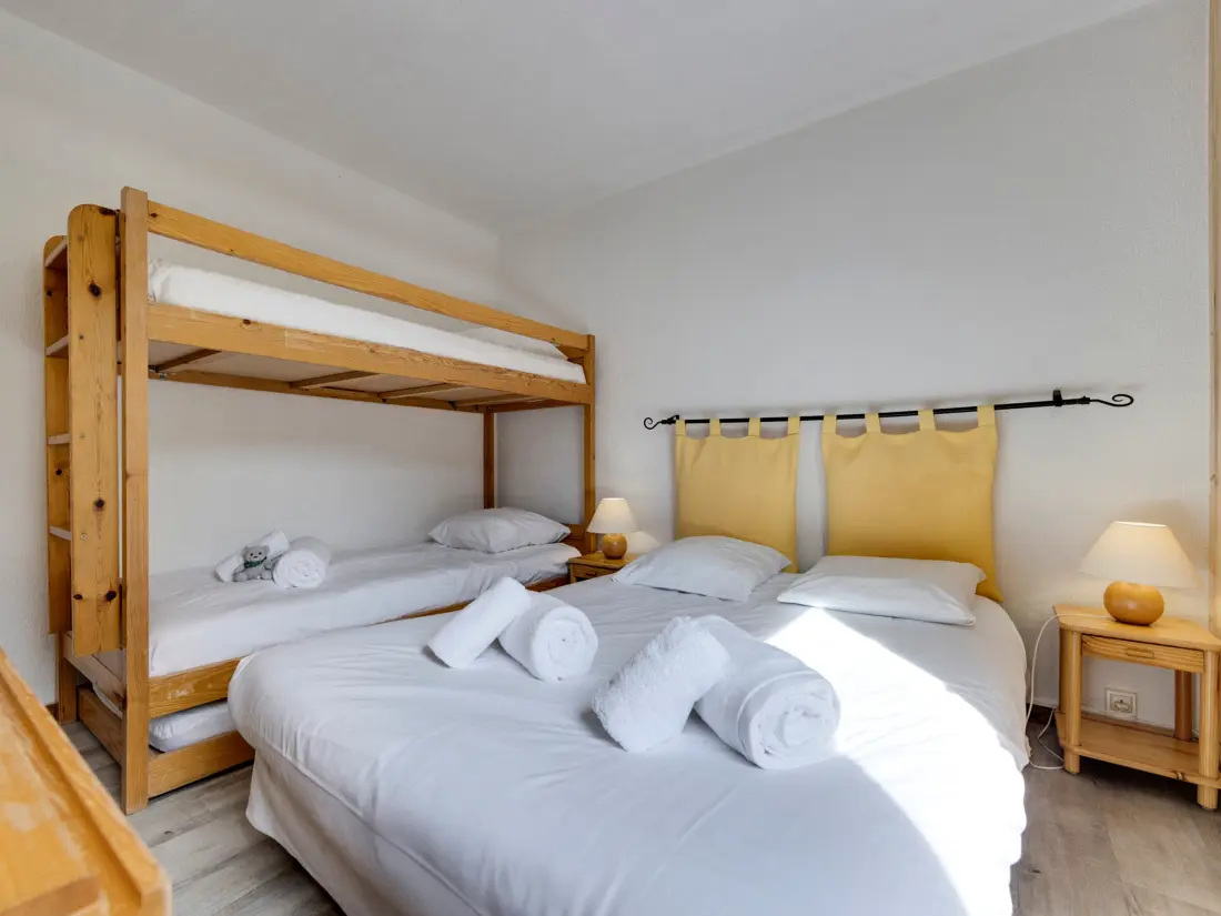 Location de Vacances Tignes - val claret 92