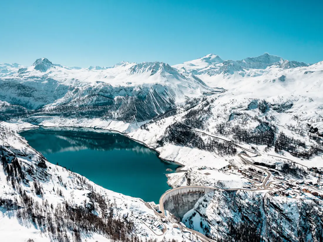 Location de Vacances Tignes - val claret 92