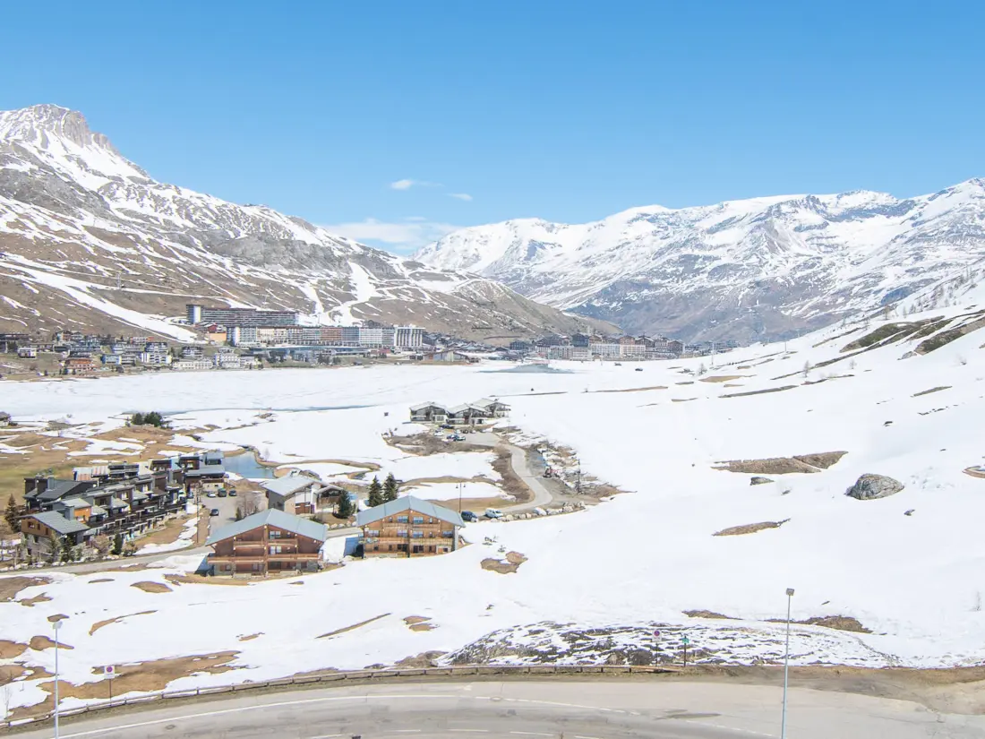 Location de Vacances Tignes
