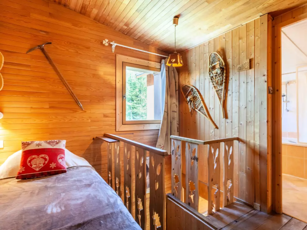 Maison de Vacances Tignes