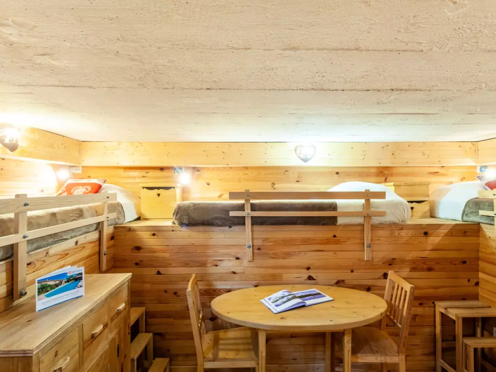 Maison de Vacances Tignes