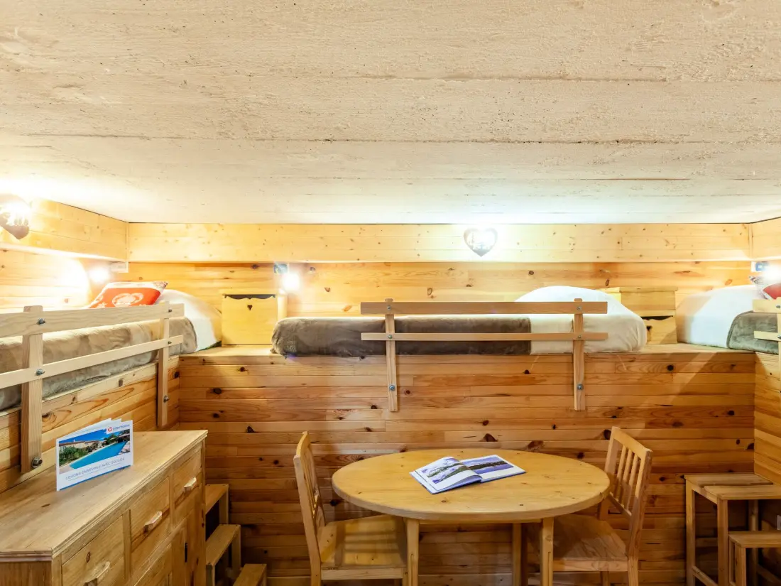 Maison de Vacances Tignes
