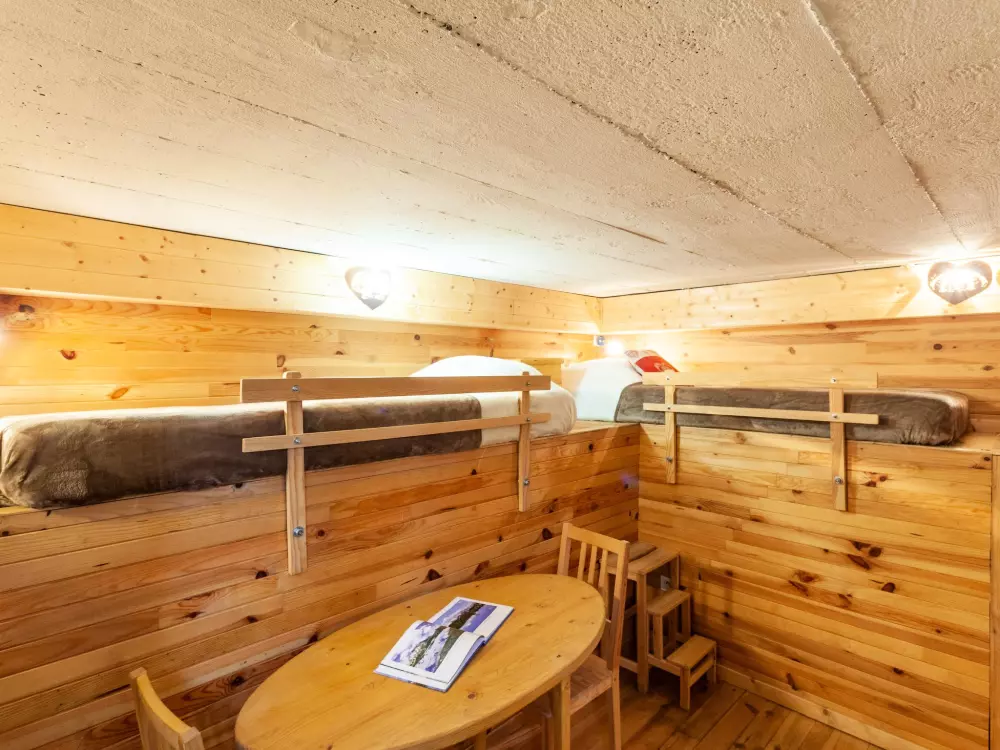 Maison de Vacances Tignes