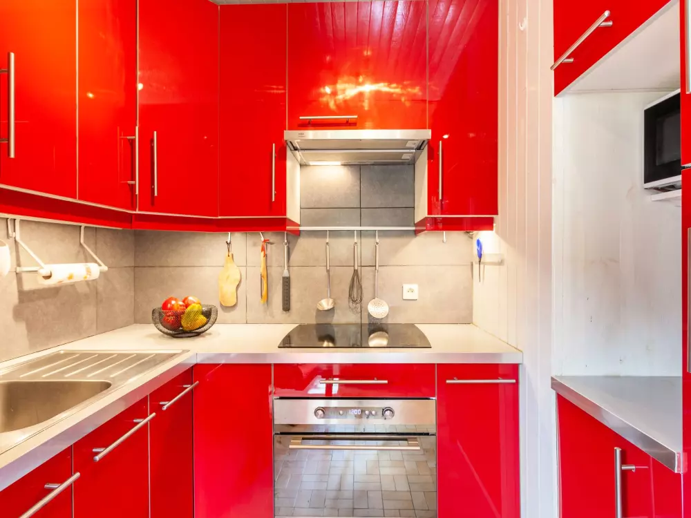 Maison de Vacances Tignes