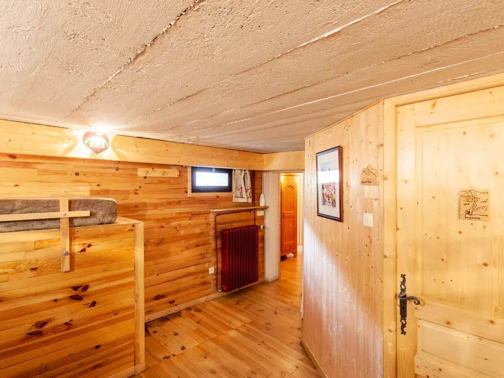 Maison de Vacances Tignes