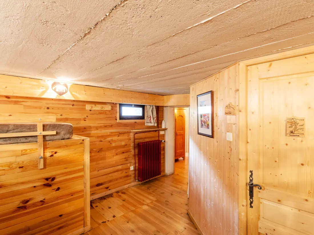 Maison de Vacances Tignes