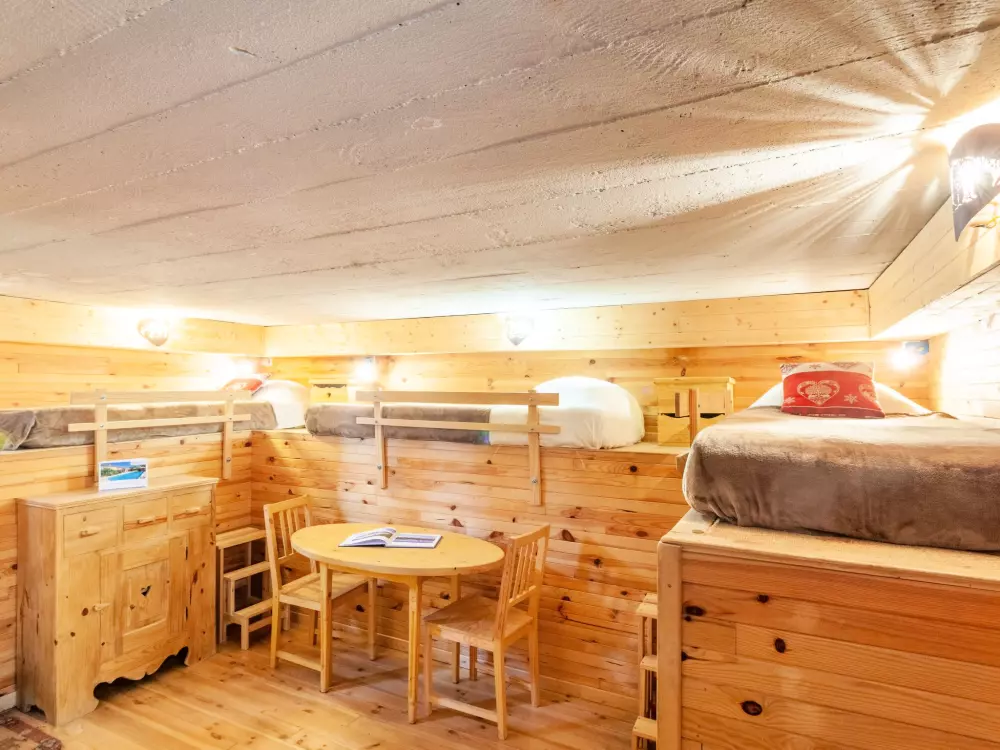 Maison de Vacances Tignes