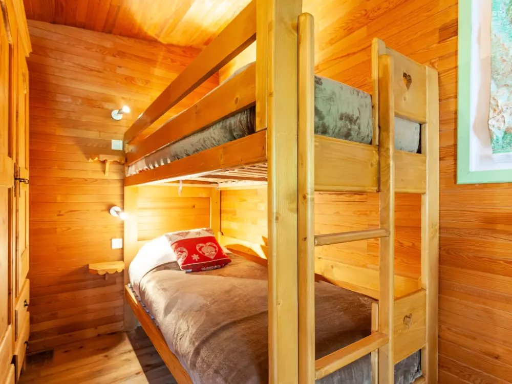 Maison de Vacances Tignes