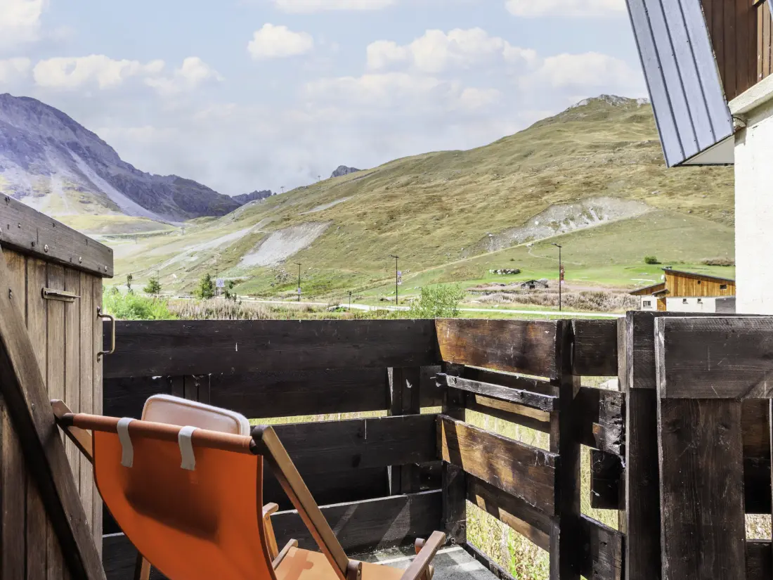 Maison de Vacances Tignes