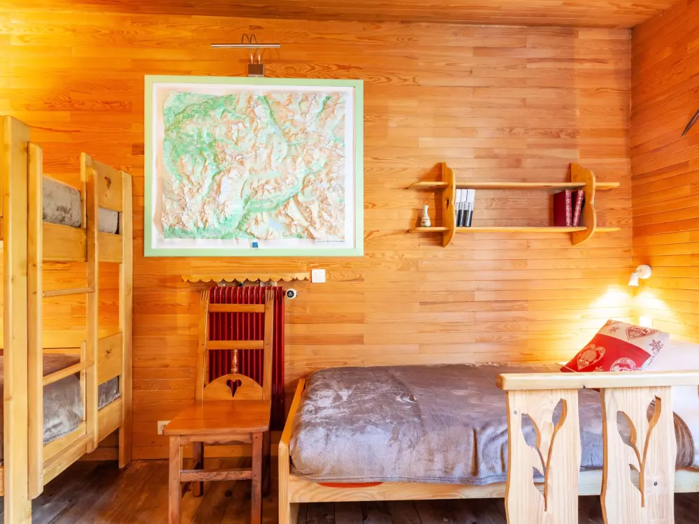 Maison de Vacances Tignes