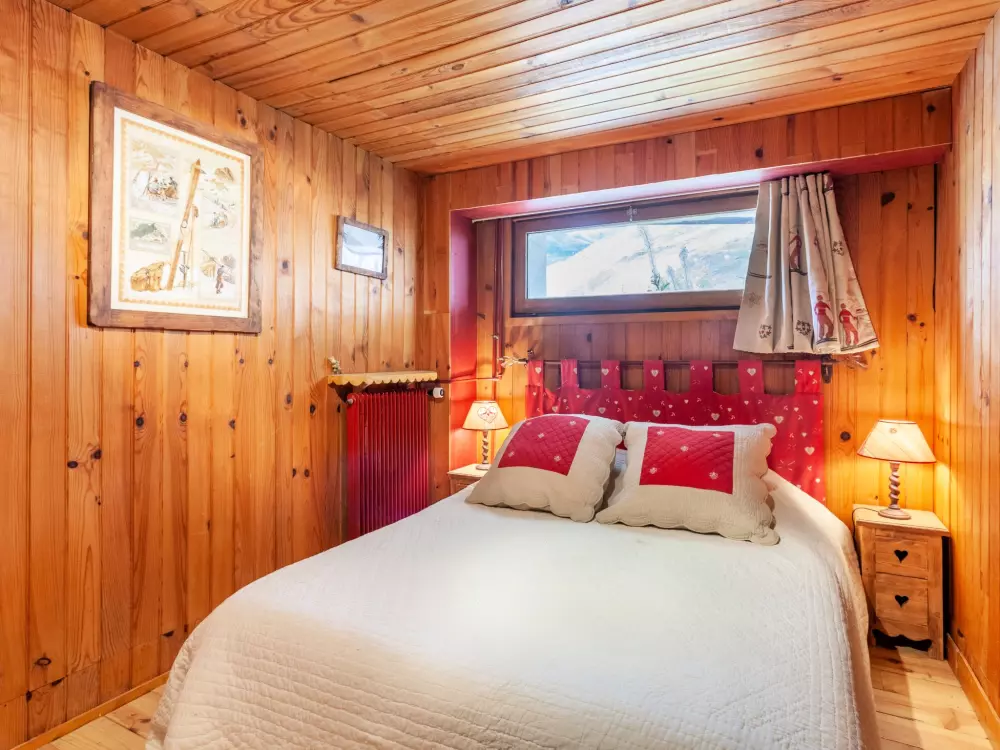 Maison de Vacances Tignes