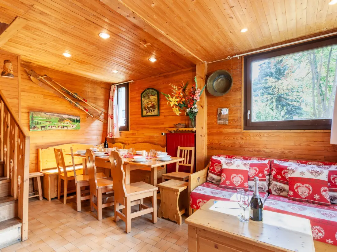 Maison de Vacances Tignes