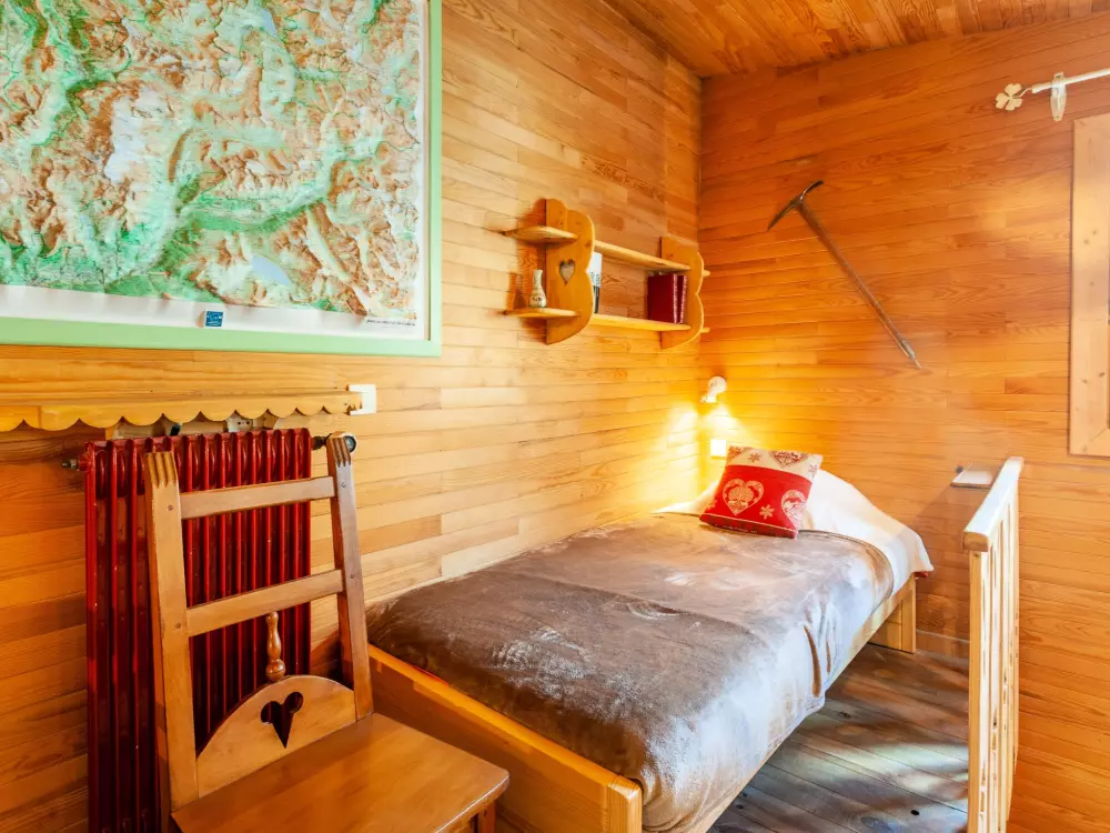 Maison de Vacances Tignes