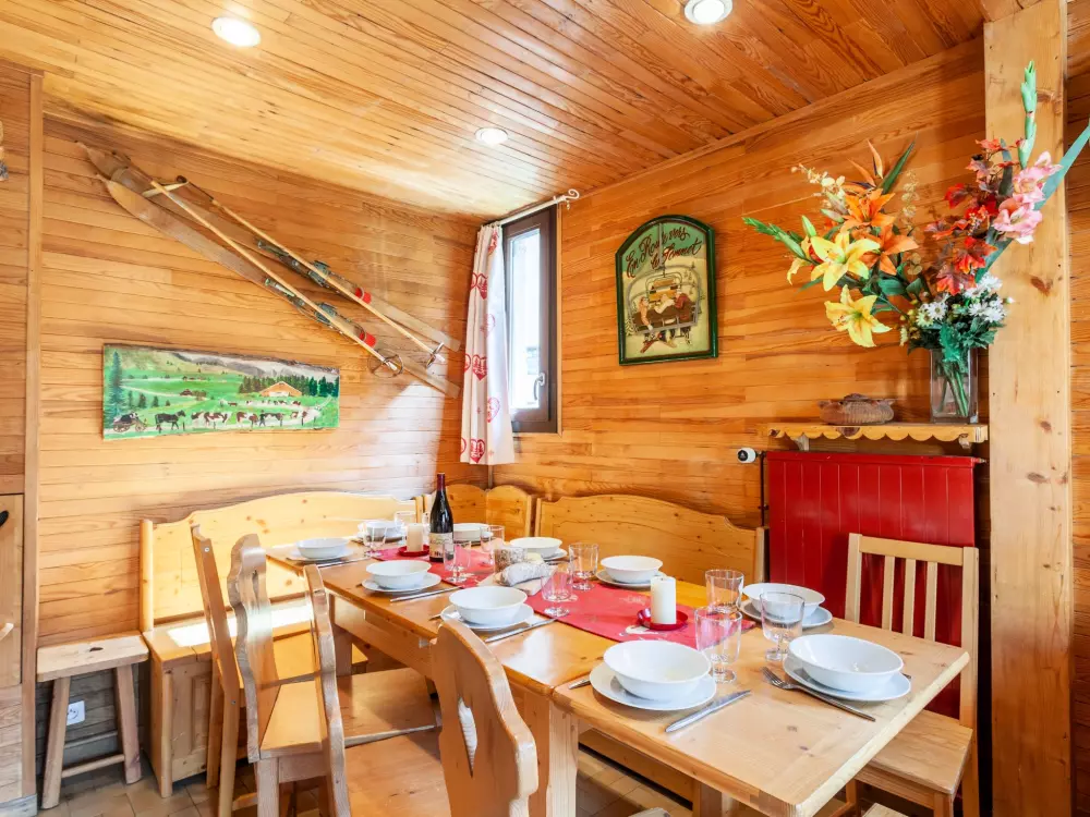 Maison de Vacances Tignes