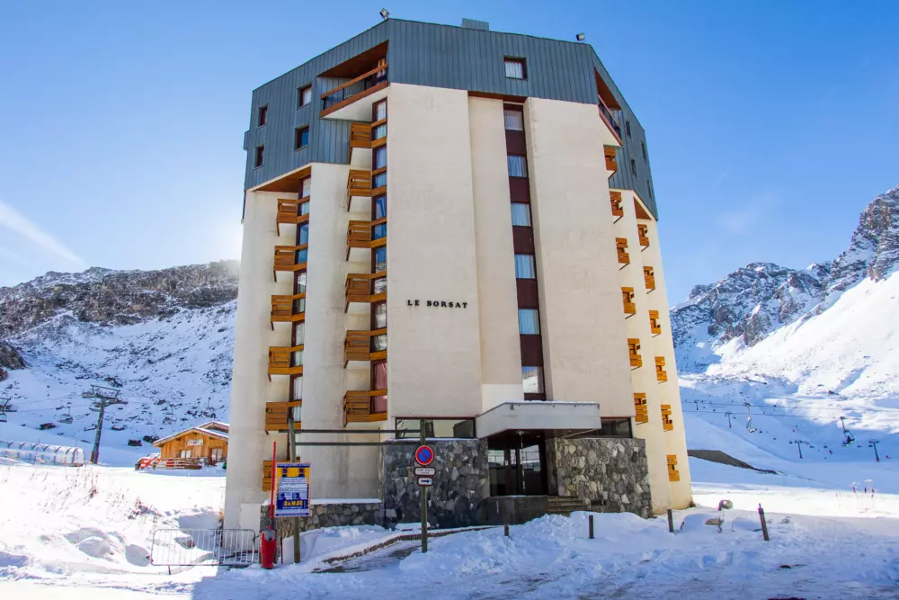 Résidence Borsat